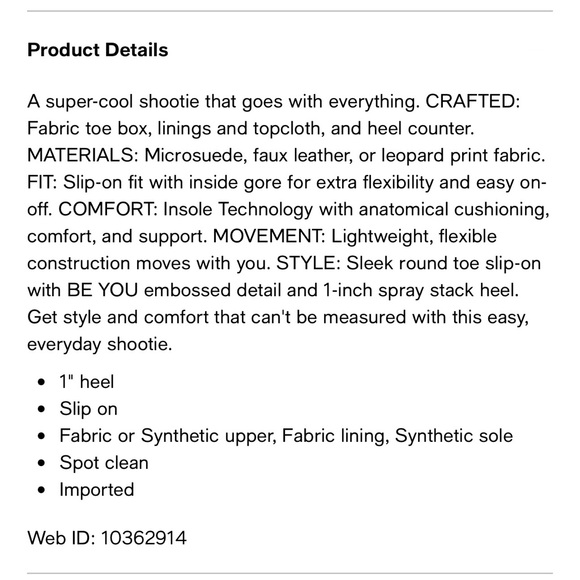 DR. SCHOLL’S Grey Ruler Slip On Shooties NWOT | Size 8 | Macys - Picture 14 of 14